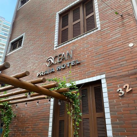 פורטאלזה Ocean Praia Hotel מראה חיצוני תמונה
