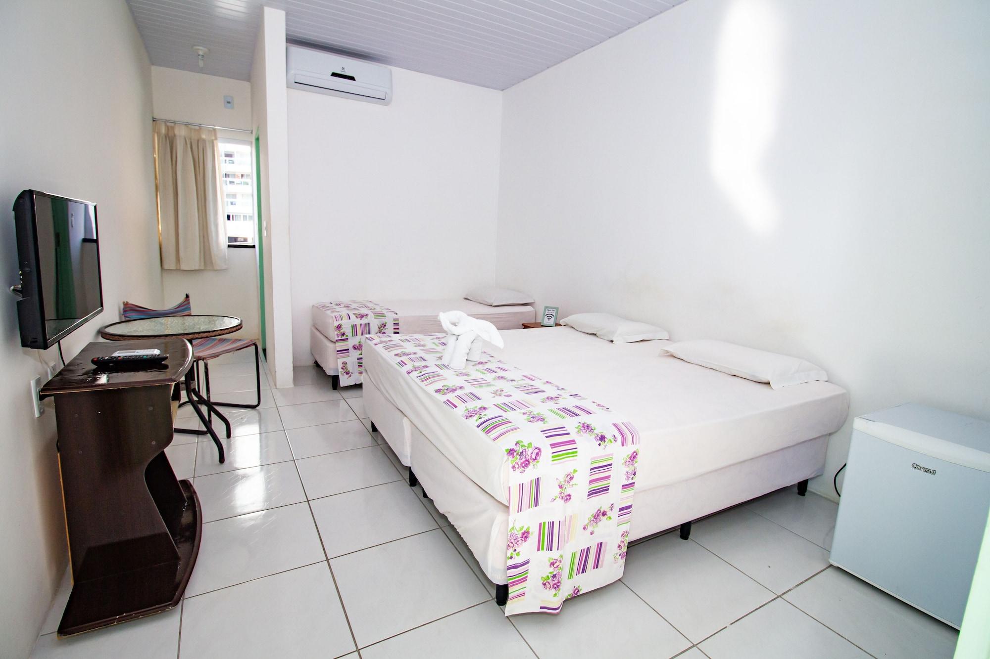 פורטאלזה Ocean Praia Hotel מראה חיצוני תמונה