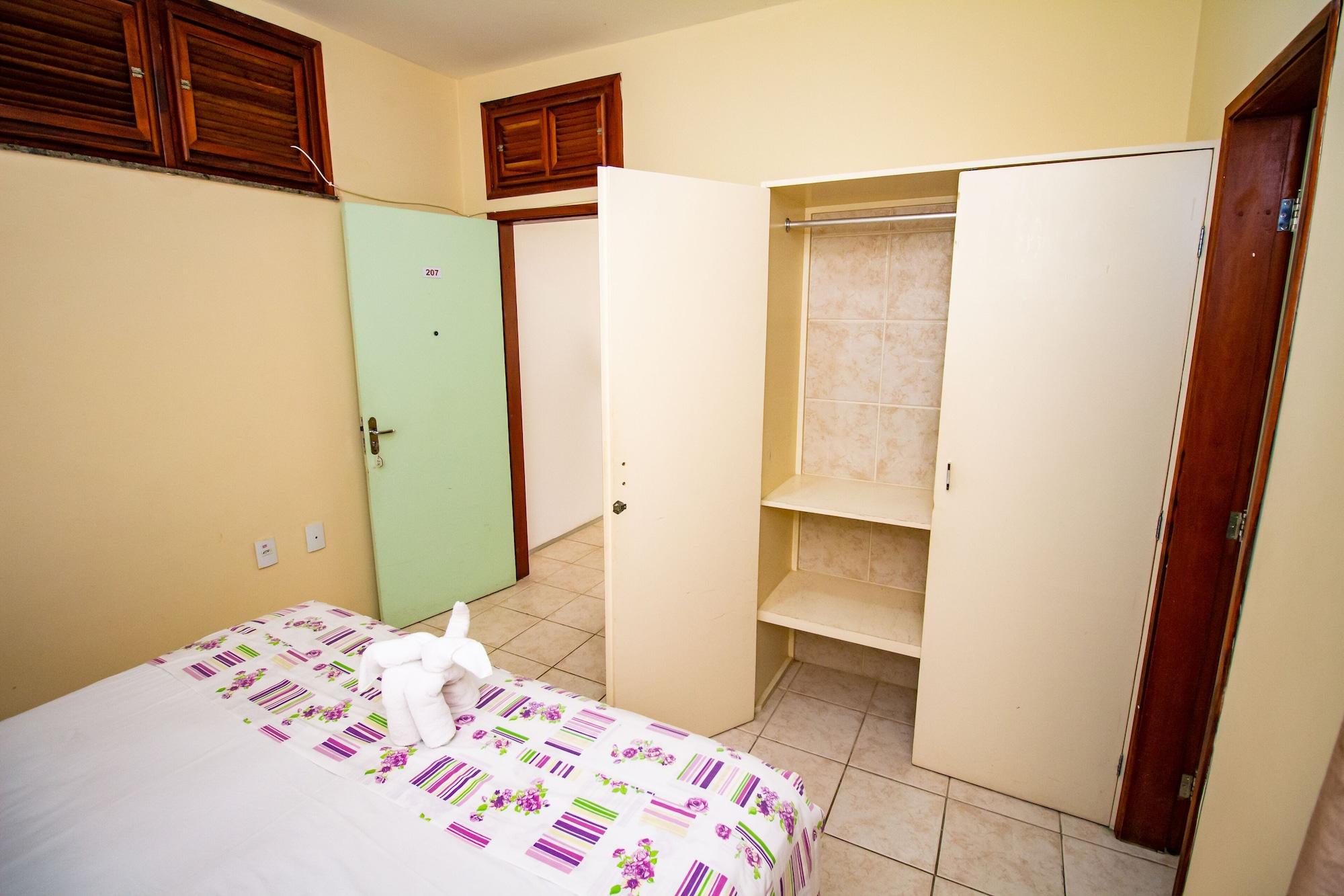 פורטאלזה Ocean Praia Hotel מראה חיצוני תמונה
