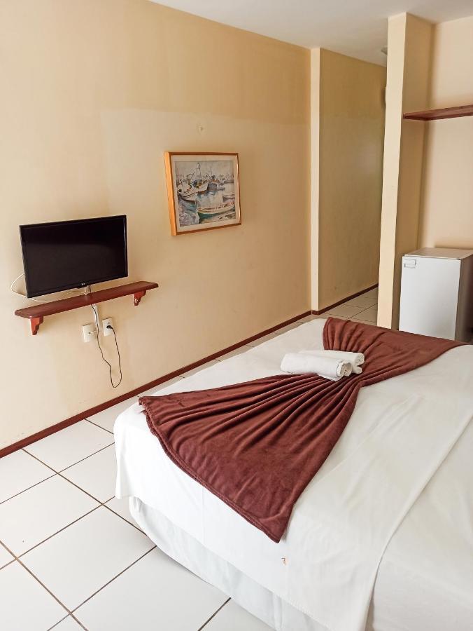 פורטאלזה Ocean Praia Hotel מראה חיצוני תמונה