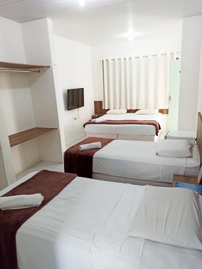 פורטאלזה Ocean Praia Hotel מראה חיצוני תמונה