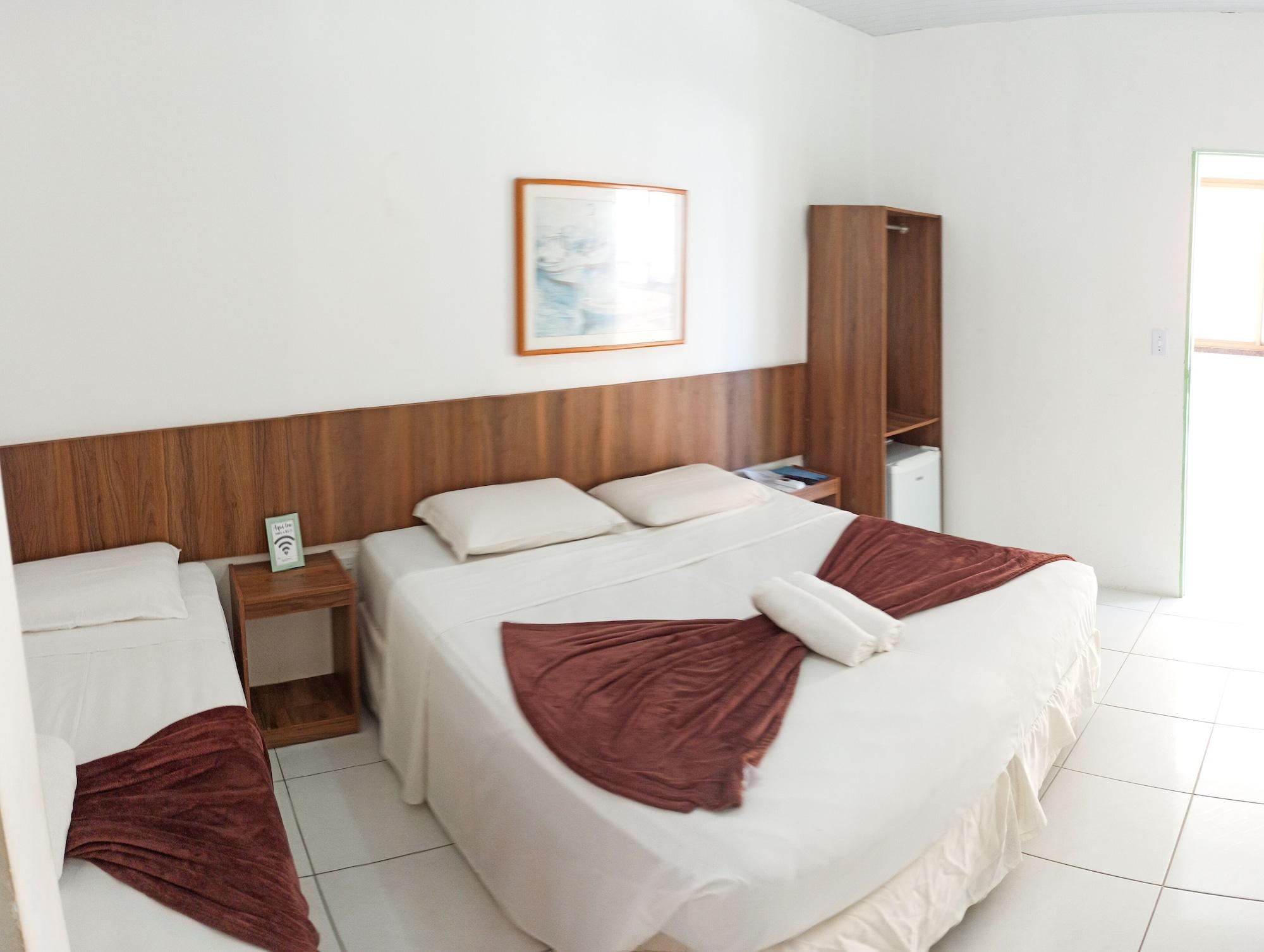 פורטאלזה Ocean Praia Hotel מראה חיצוני תמונה