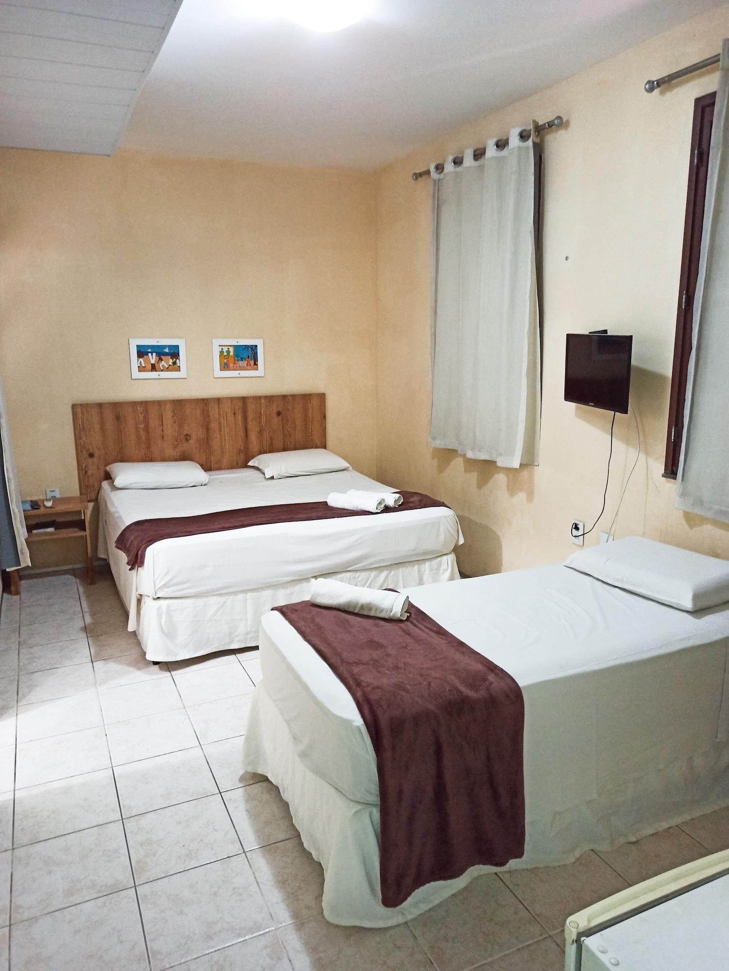פורטאלזה Ocean Praia Hotel מראה חיצוני תמונה