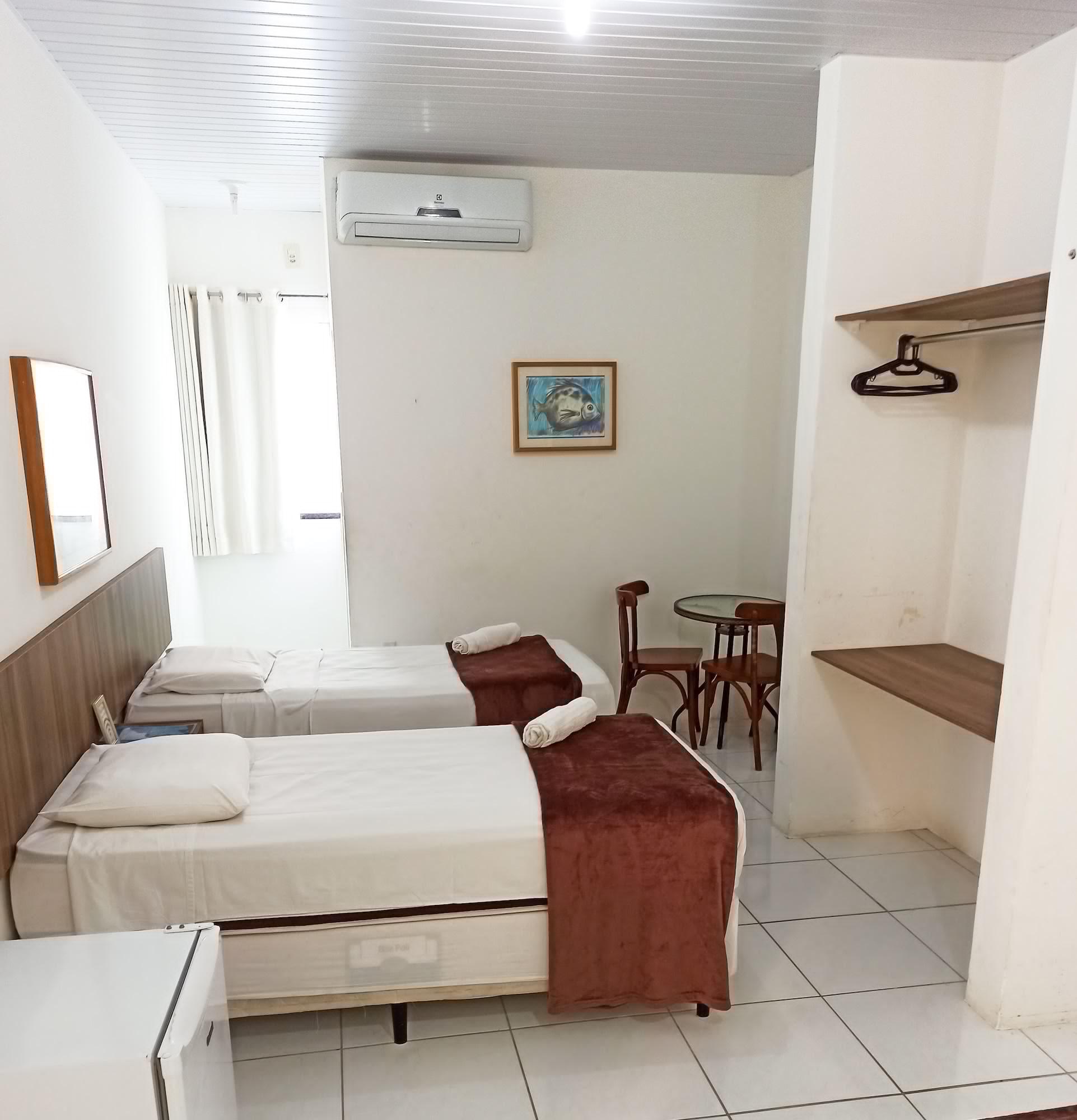 פורטאלזה Ocean Praia Hotel מראה חיצוני תמונה
