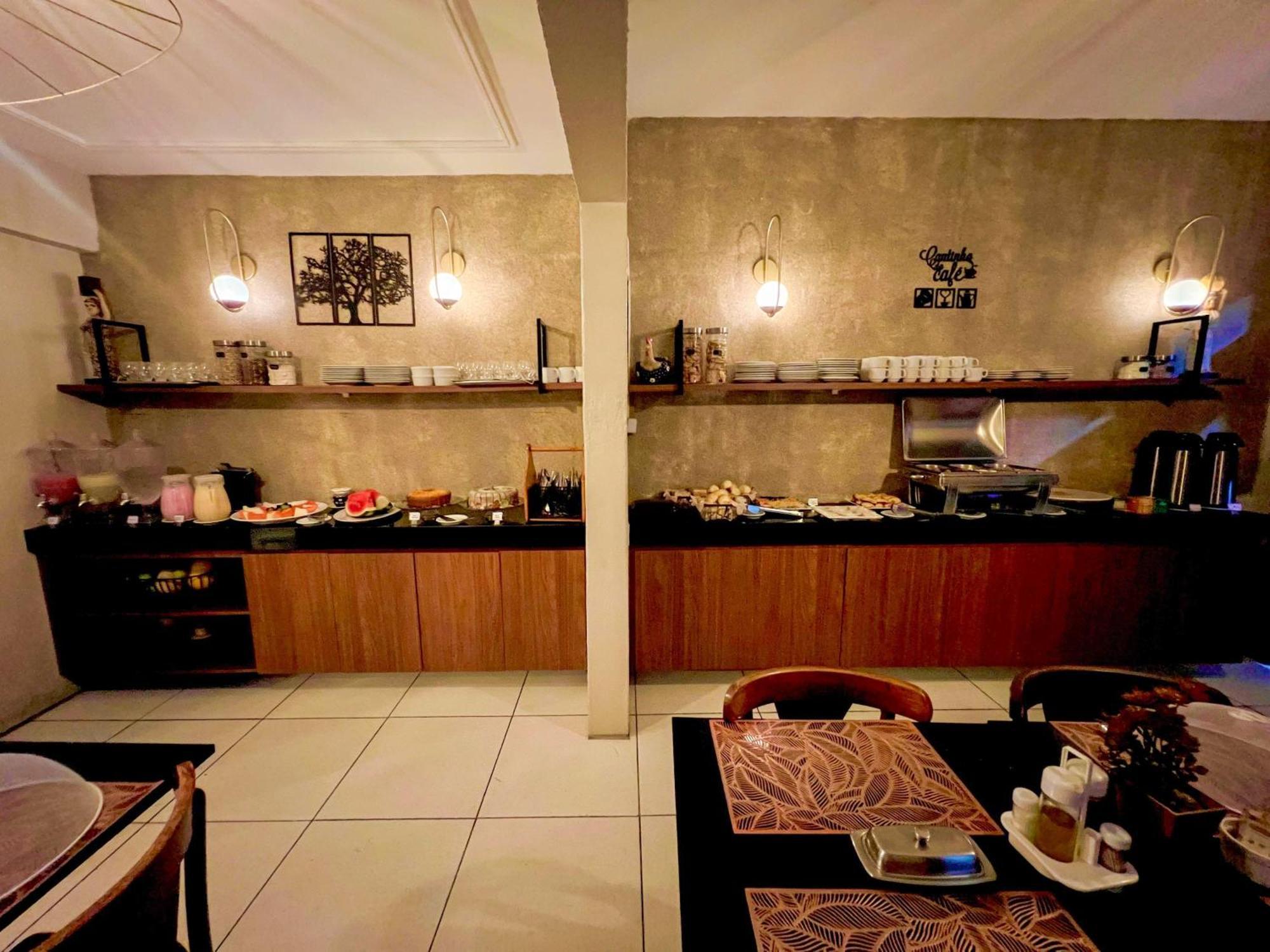 פורטאלזה Ocean Praia Hotel מראה חיצוני תמונה