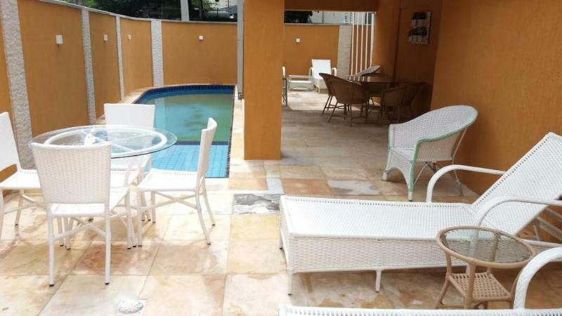 פורטאלזה Ocean Praia Hotel מראה חיצוני תמונה